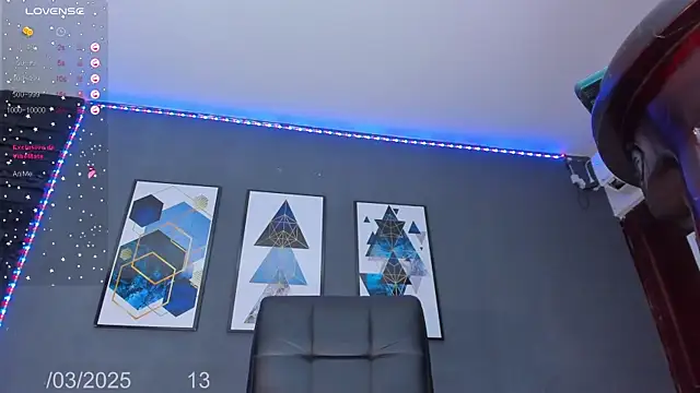 Snapshot of Karla-Ebony chatting on 03-13-25, 05:07 Karla-Ebony online show from 03-13-25, 05:07