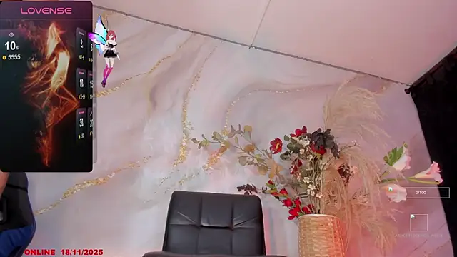 Snapshot of Karla-Ebony chatting on 11-18-25, 09:30 Karla-Ebony online show from 11-18-25, 09:30