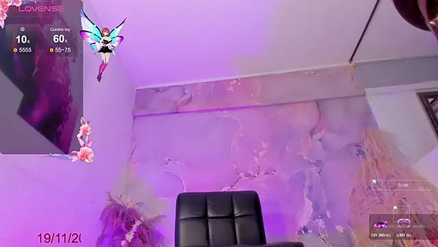 Snapshot of Karla-Ebony chatting on 11-19-25, 02:06 Karla-Ebony online show from 11-19-25, 02:06