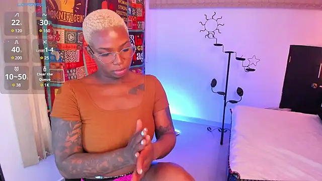 KenyaMystic online show from 02-23-25, 04:35