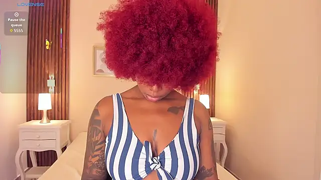 KenyaMystic online show from 09-19-25, 04:07