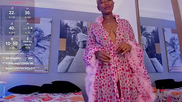 KenyaMystic online show from 02-20-26, 06:41