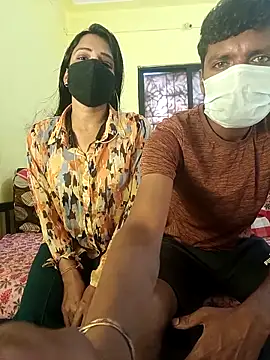 Snapshot of Nitya-Mahesh chatting on 02-23-25, 10:28 Nitya-Mahesh online show from 02-23-25, 10:28