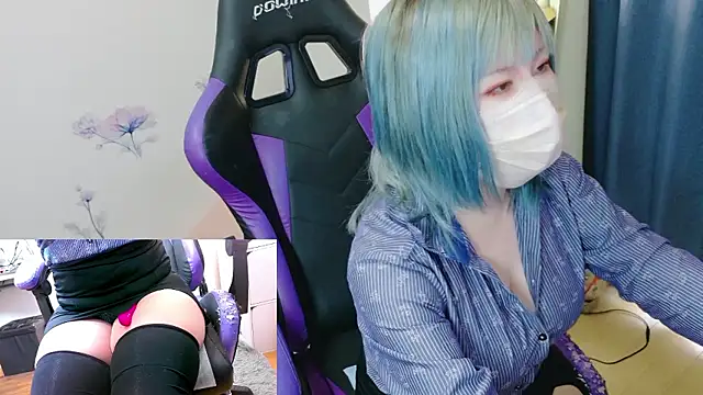 hazuki 8008 online show from 03-26-26, 04:51