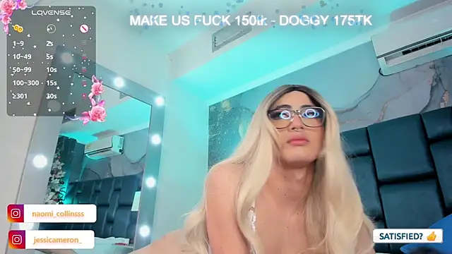 JESSI NAOMI online show from 12-24-24, 06:55