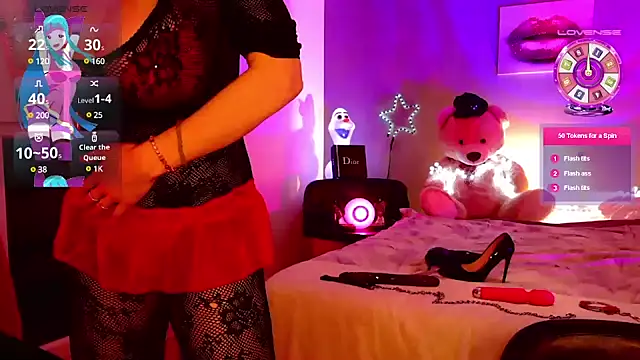 Stripgirl31 online show from 02-17-25, 10:25