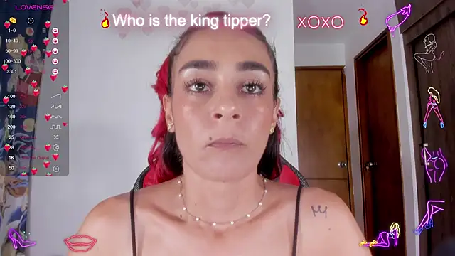 serafelle online show from 12-12-24, 12:48