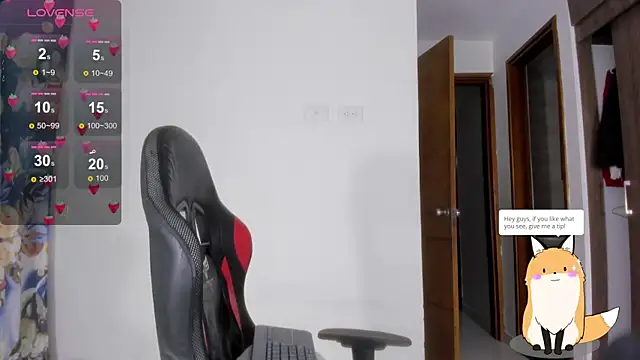 serafelle online show from 12-17-24, 07:29