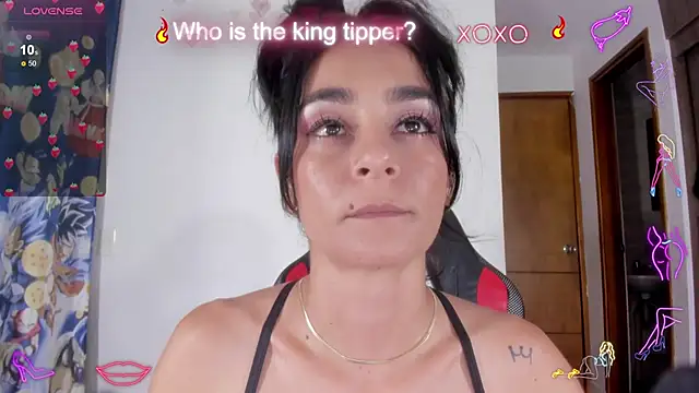 serafelle online show from 01-15-25, 06:33