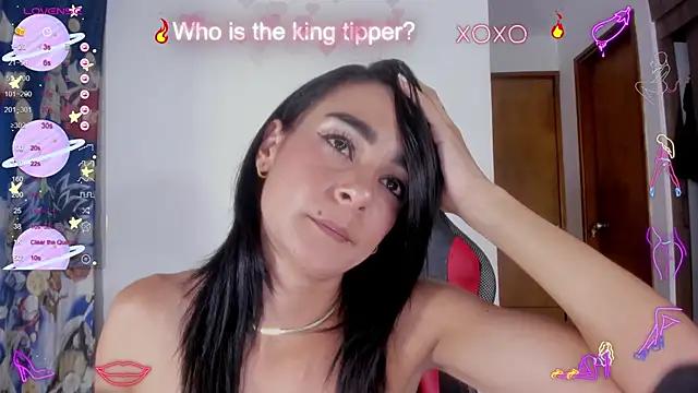 serafelle online show from 02-08-25, 01:32