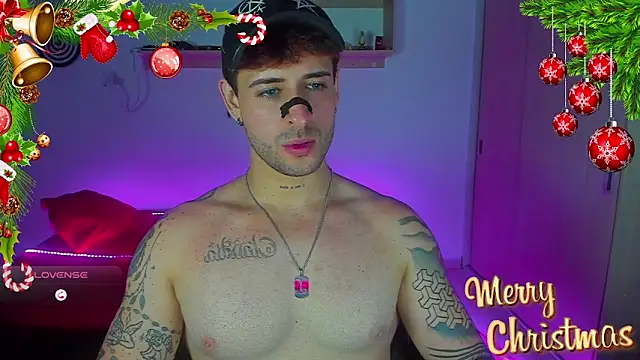 Ares blue online show from 12-22-25, 11:29