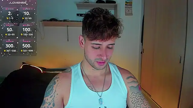 Ares blue online show from 01-09-26, 11:24