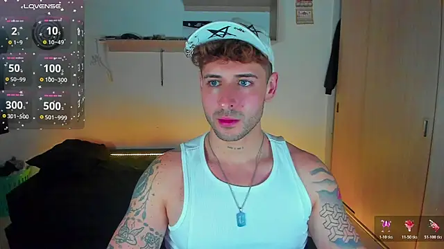 Ares blue online show from 01-11-26, 12:15