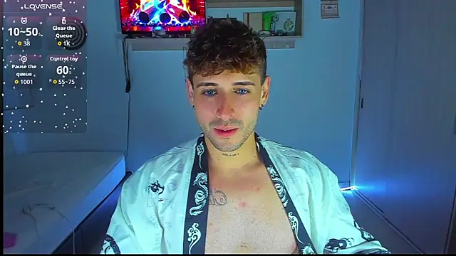 Ares blue online show from 03-24-26, 01:54