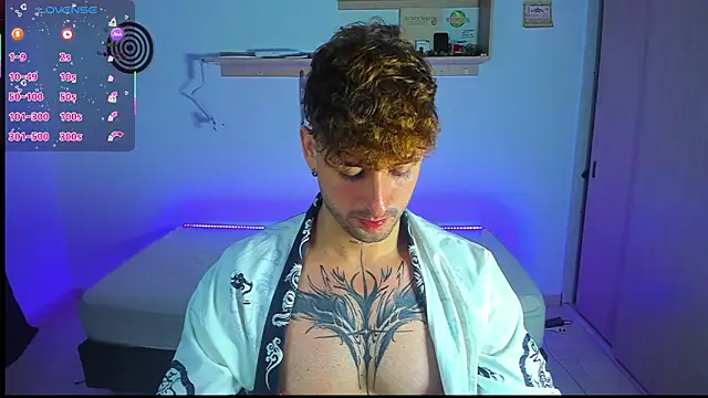 Snapshot of Ares_blue chatting on 05-12-26, 12:24 Ares blue online show from 05-12-26, 12:24