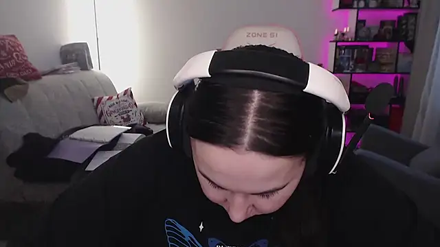 Snapshot of SexyWitch_666 chatting on 01-19-26, 07:45 SexyWitch 666 online show from 01-19-26, 07:45