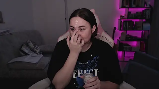 Snapshot of SexyWitch_666 chatting on 02-10-26, 07:01 SexyWitch 666 online show from 02-10-26, 07:01