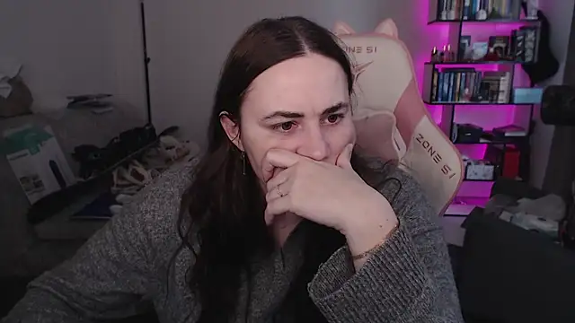 Snapshot of SexyWitch_666 chatting on 02-27-26, 09:53 SexyWitch 666 online show from 02-27-26, 09:53