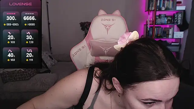 SexyWitch 666 online show from 05-02-26, 05:01