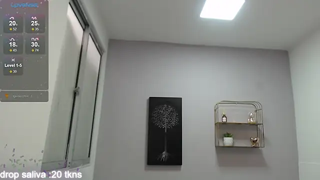 lilith-fox online show from 11-20-25, 06:51