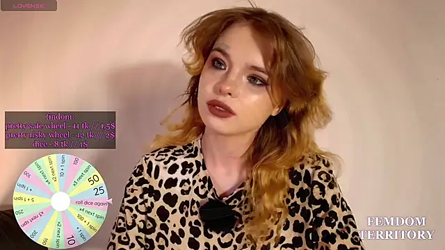 MisssLola online show from 06-27-26, 04:12