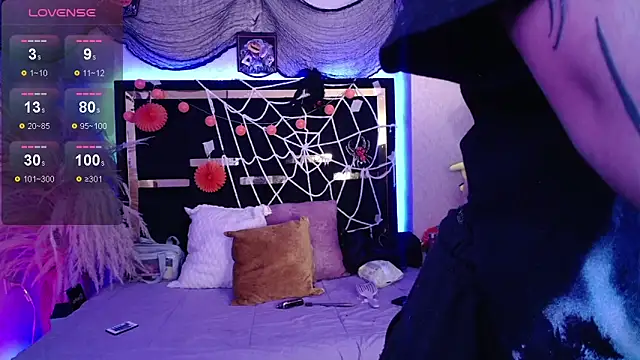 Bunny O online show from 10-27-25, 09:08