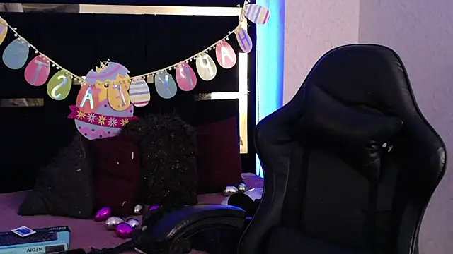 Bunny O online show from 04-01-26, 01:39