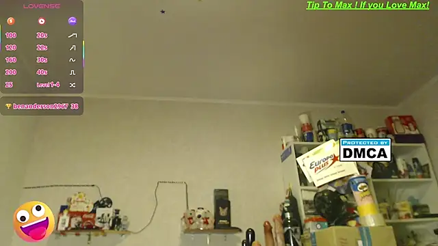 BISEXGOOD777 online show from 02-12-25, 01:52