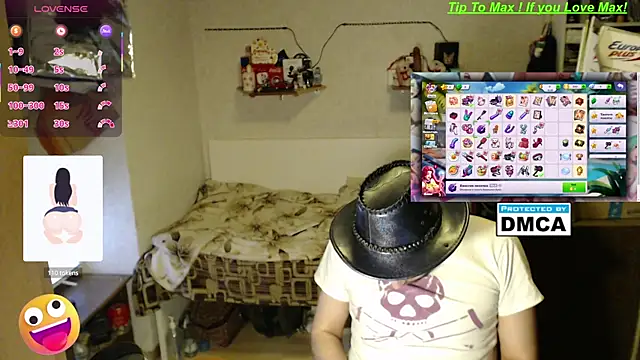 BISEXGOOD777 online show from 02-13-25, 09:06