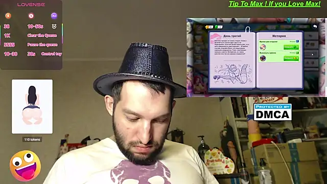 BISEXGOOD777 online show from 02-15-25, 04:45