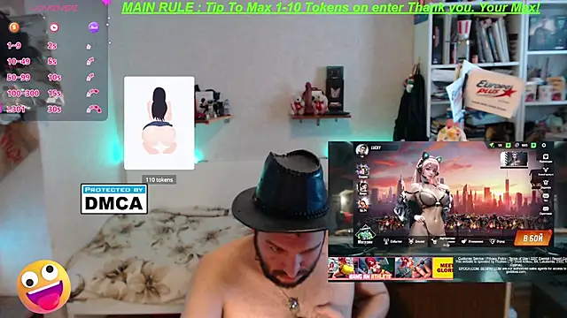 BISEXGOOD777 online show from 02-23-25, 05:56