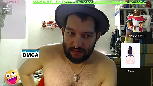 BISEXGOOD777 online show from 03-04-25, 01:17