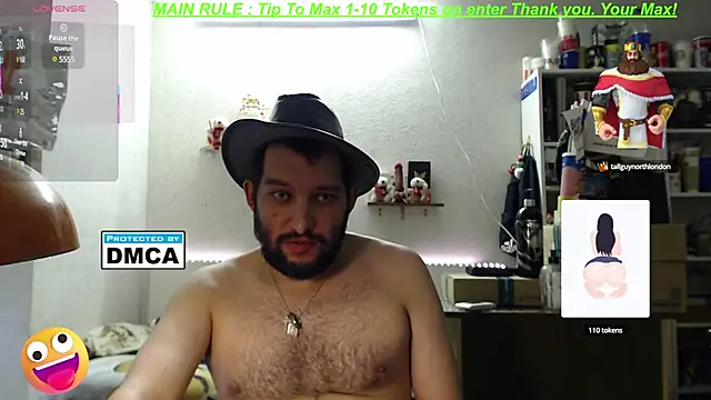 BISEXGOOD777 online show from 03-04-25, 04:20