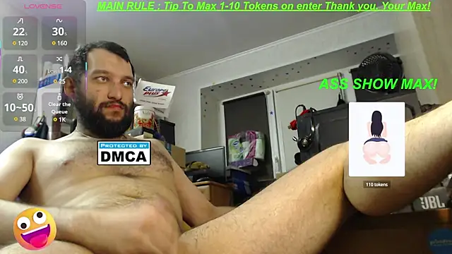 BISEXGOOD777 online show from 03-12-25, 08:41