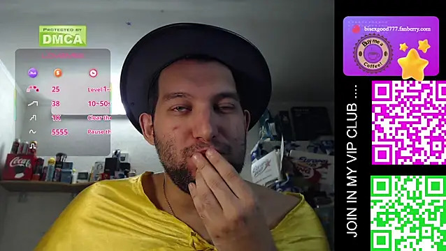 BISEXGOOD777 online show from 09-14-25, 09:58