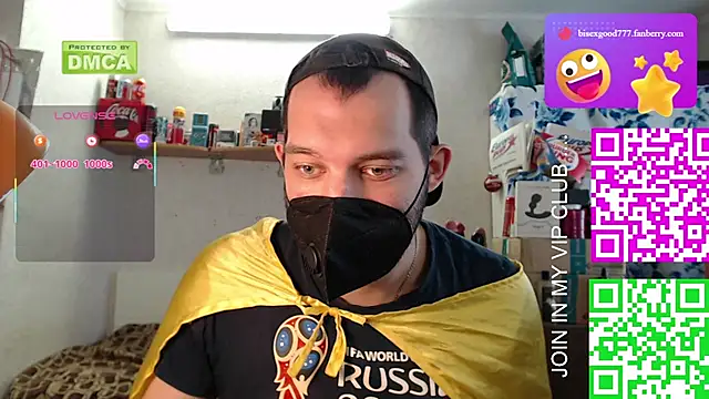 BISEXGOOD777 online show from 09-26-25, 11:03