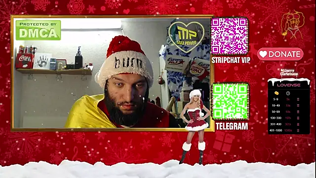 BISEXGOOD777 online show from 12-23-25, 09:40