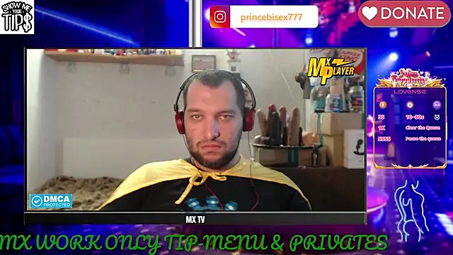 BISEXGOOD777 online show from 03-16-26, 05:44