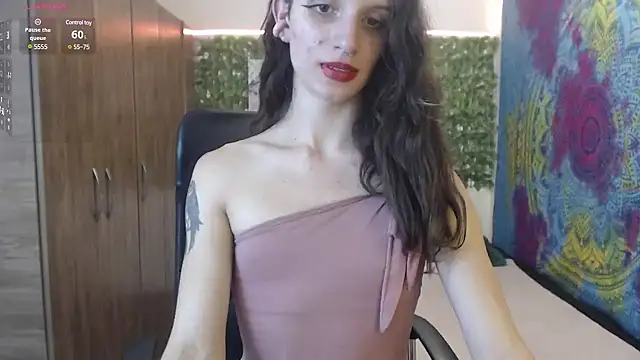 BurningVenus12 online show from 03-15-25, 08:37