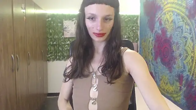 BurningVenus12 online show from 10-17-25, 08:28