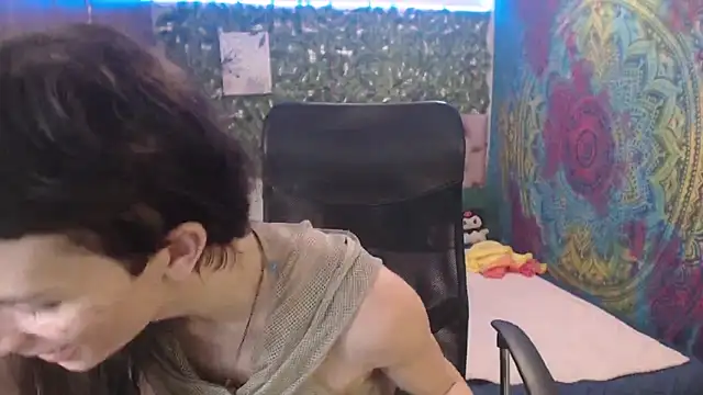 BurningVenus12 online show from 10-30-25, 03:02