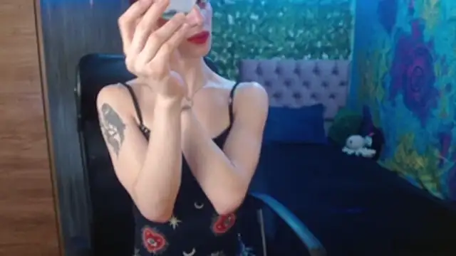 BurningVenus12 online show from 03-07-26, 01:52