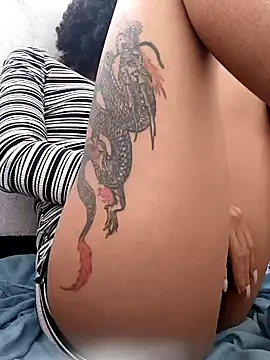 BlairSamy online show from 02-08-25, 09:36