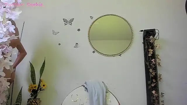 Sophie sweett19 online show from 03-01-25, 12:34