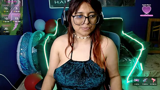 X CHERRY XX online show from 01-23-25, 01:41
