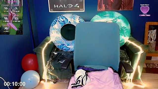 X CHERRY XX online show from 01-27-25, 07:24