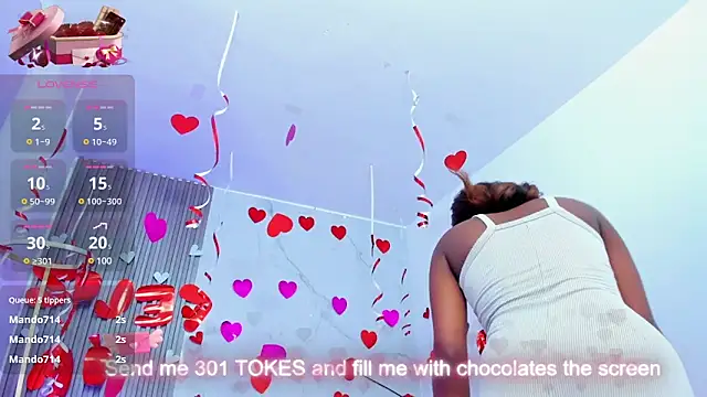 ebonydreams01 online show from 02-16-25, 12:10