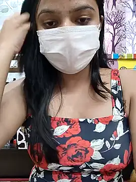 Snapshot of Myloveurvi chatting on 01-02-25, 11:20 Myloveurvi online show from 01-02-25, 11:20