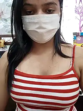 Snapshot of Myloveurvi chatting on 01-05-25, 07:38 Myloveurvi online show from 01-05-25, 07:38