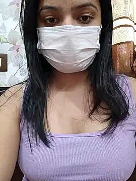 Snapshot of Myloveurvi chatting on 02-10-25, 07:15 Myloveurvi online show from 02-10-25, 07:15